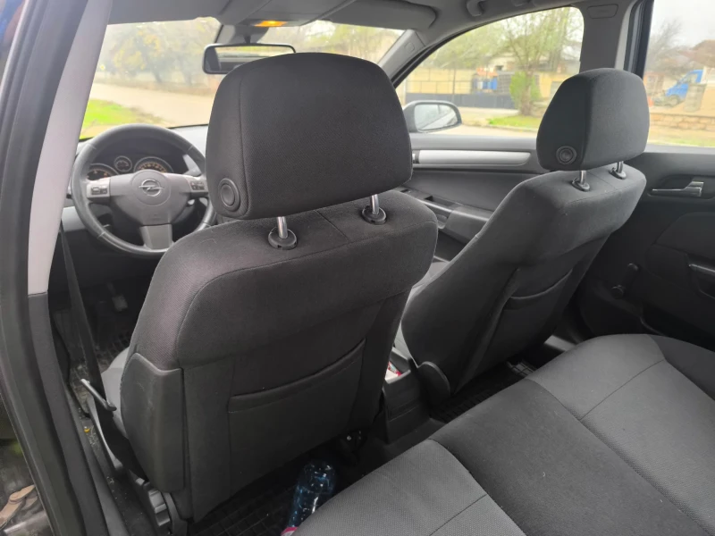Opel Astra 1.9, снимка 11 - Автомобили и джипове - 52516145