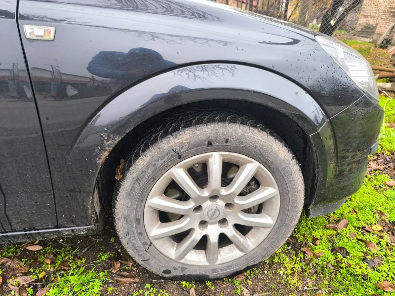 Opel Astra 1.9, снимка 7 - Автомобили и джипове - 52516145