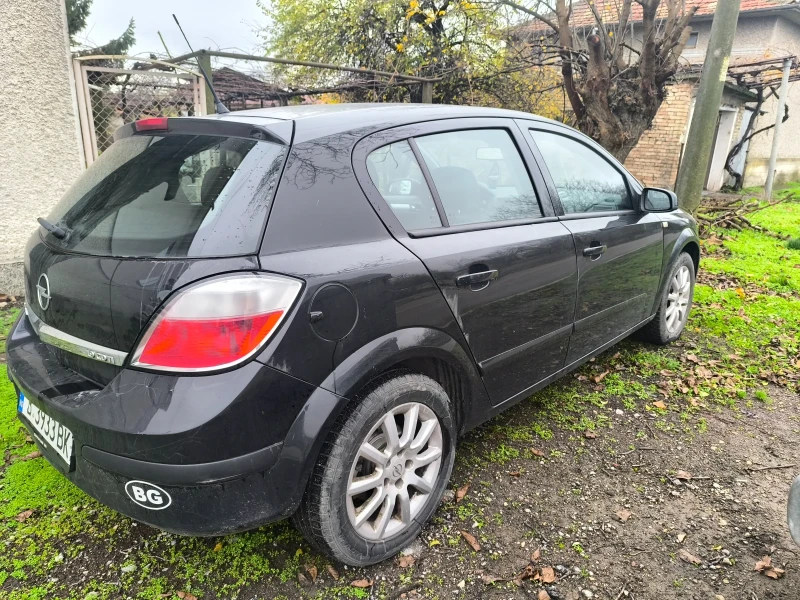Opel Astra 1.9, снимка 3 - Автомобили и джипове - 52516145