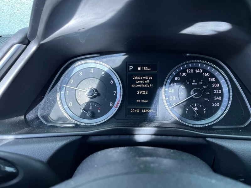 Hyundai Sonata * Luxury * CARFAX * БЕЗ ПЪРВОНАЧАЛНА ВНОСКА, снимка 8 - Автомобили и джипове - 52777430