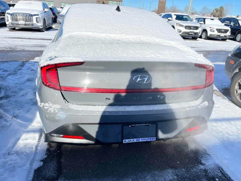 Hyundai Sonata * Luxury * CARFAX * БЕЗ ПЪРВОНАЧАЛНА ВНОСКА, снимка 4 - Автомобили и джипове - 52777430