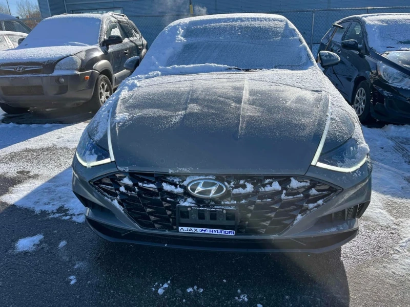 Hyundai Sonata * Luxury * CARFAX * БЕЗ ПЪРВОНАЧАЛНА ВНОСКА, снимка 6 - Автомобили и джипове - 52777430