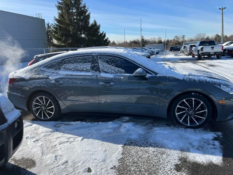 Hyundai Sonata * Luxury * CARFAX * БЕЗ ПЪРВОНАЧАЛНА ВНОСКА, снимка 3 - Автомобили и джипове - 52777430