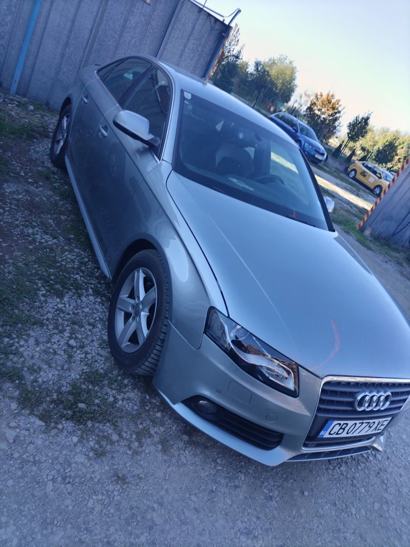 Audi S4, снимка 4 - Автомобили и джипове - 52921688