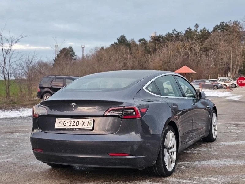 Tesla Model 3 4x4 Европейска!Long Range, снимка 7 - Автомобили и джипове - 52944988