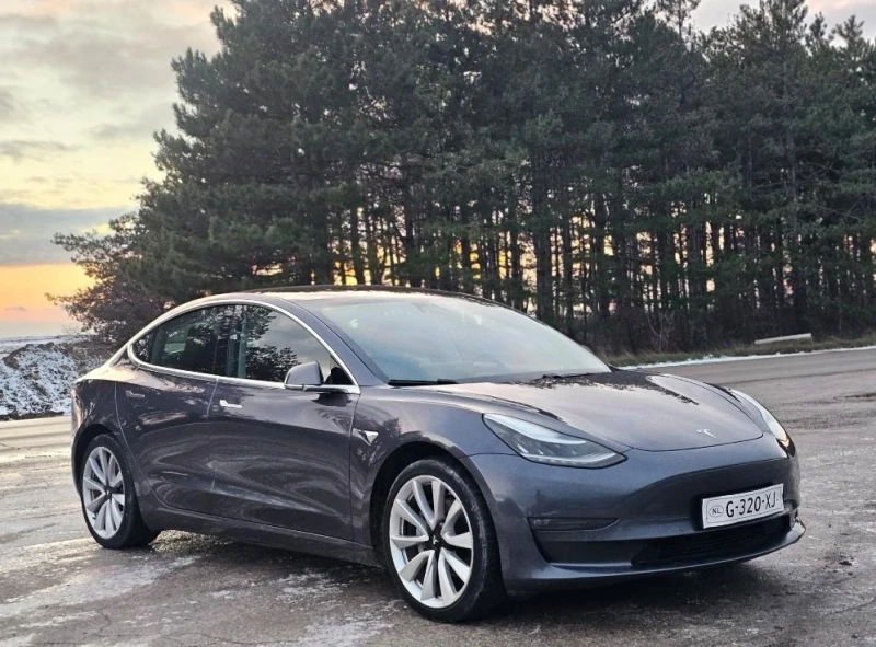 Tesla Model 3 4x4 Европейска!Long Range, снимка 9 - Автомобили и джипове - 52944988