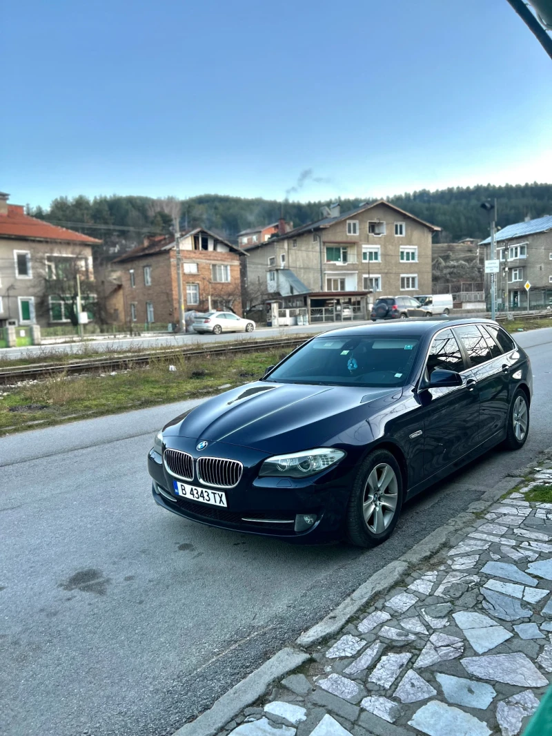 BMW 520 N47D20c