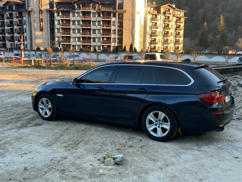 BMW 520 N47D20c, снимка 3 - Автомобили и джипове - 52951015