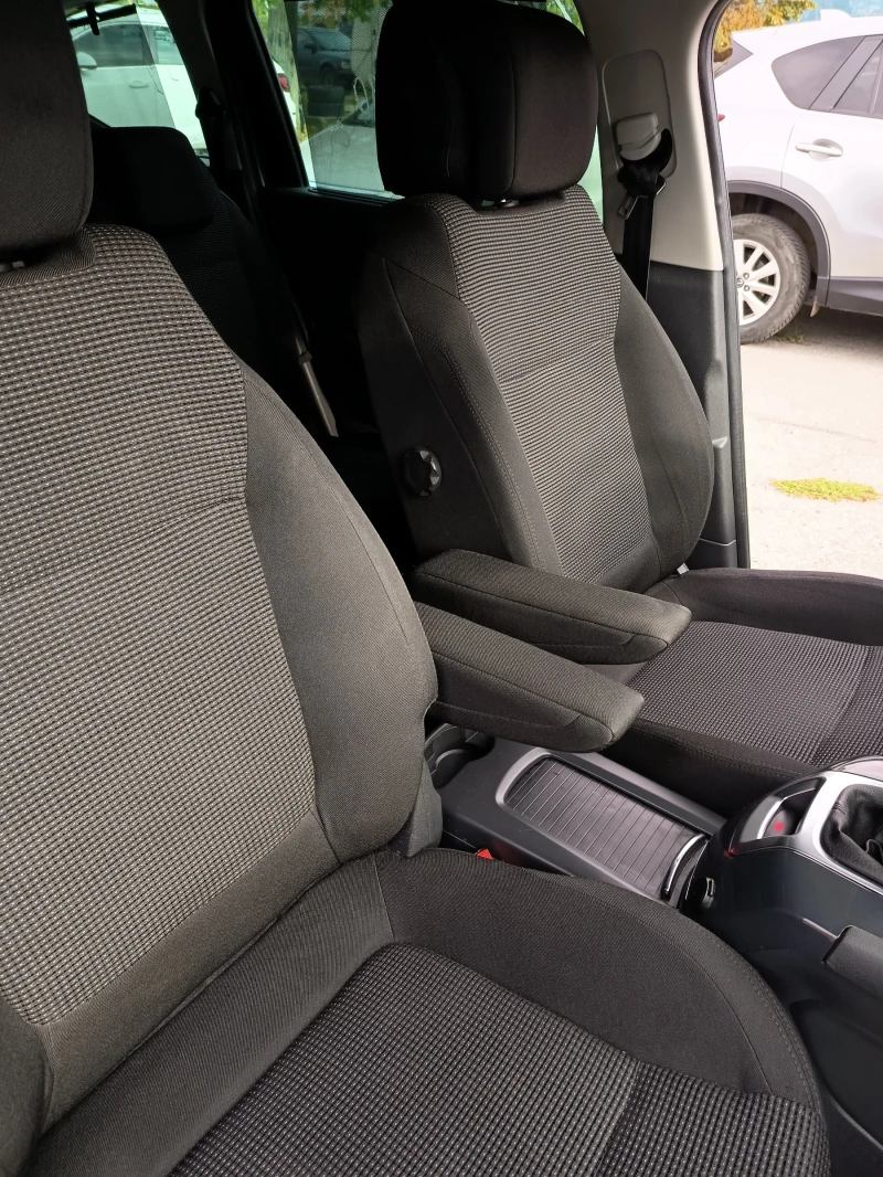 Peugeot 5008 1.6/156к.с Е5/7м/6с ПАНОРАМА/СПОРТ, снимка 8 - Автомобили и джипове - 52996893