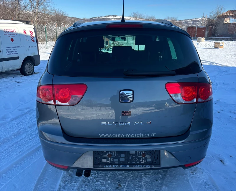 Seat Altea 2.0 TDI, снимка 6 - Автомобили и джипове - 53076982