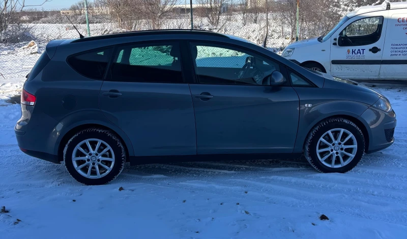 Seat Altea 2.0 TDI, снимка 8 - Автомобили и джипове - 53076982