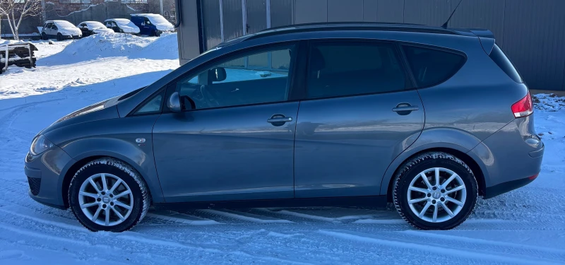 Seat Altea 2.0 TDI, снимка 4 - Автомобили и джипове - 53076982