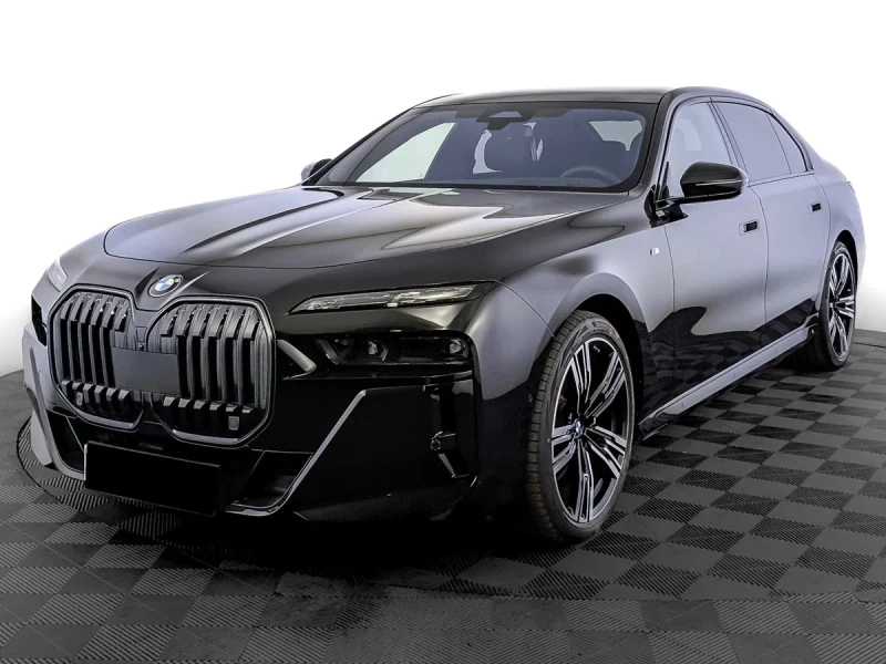 BMW 740 d xDrive M-Pack