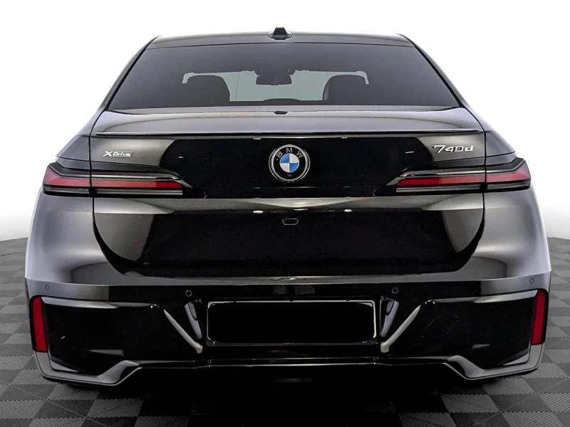 BMW 740 d xDrive M-Pack, снимка 5 - Автомобили и джипове - 53112697