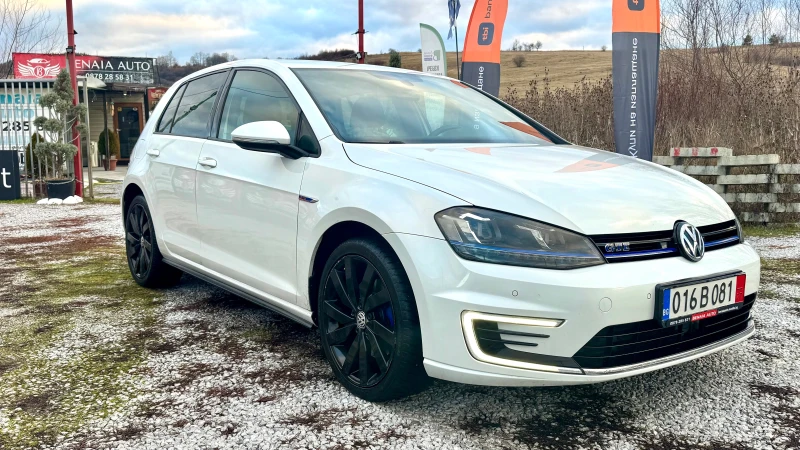 VW Golf GTE DSG DISTRONIC LED , снимка 3 - Автомобили и джипове - 53430898