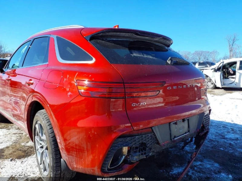 Genesis GV70 2.5l 2.5T Awd, снимка 6 - Автомобили и джипове - 53518140