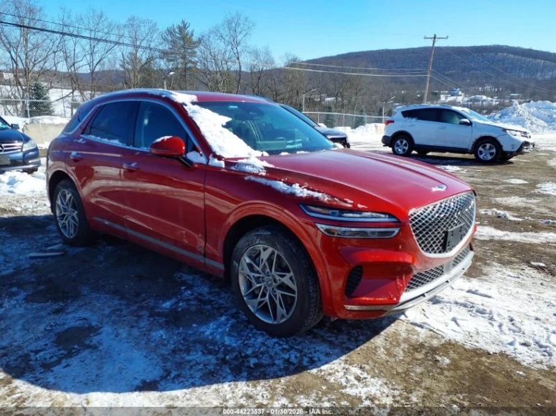 Genesis GV70 2.5l 2.5T Awd