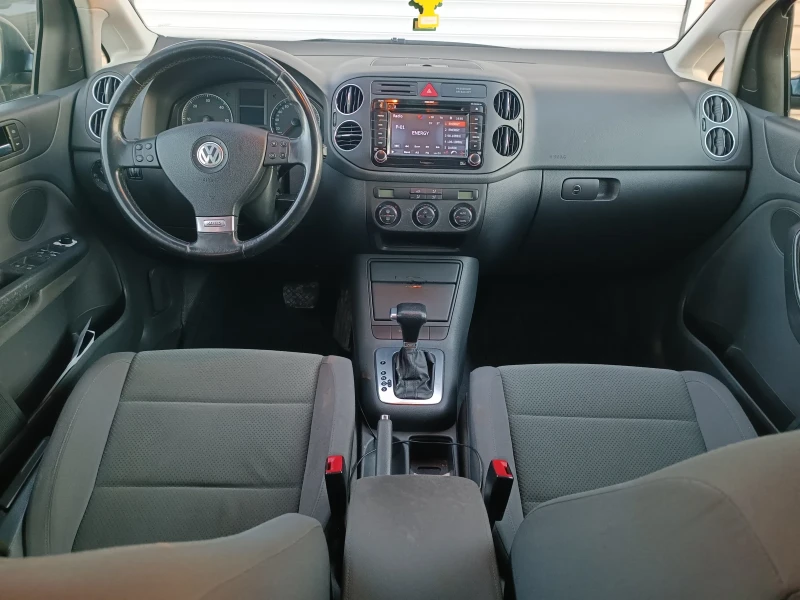 VW Golf Plus 1.9 avtomat, снимка 5 - Автомобили и джипове - 53528980