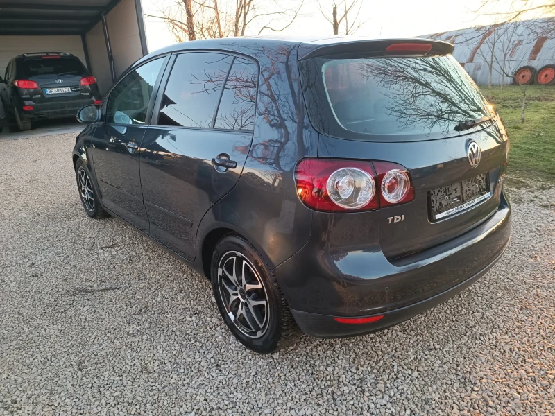 VW Golf Plus 1.9 avtomat, снимка 3 - Автомобили и джипове - 53528980