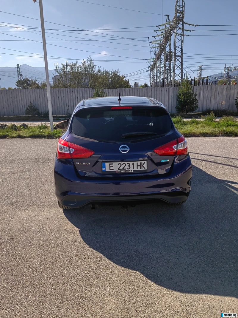 Nissan Pulsar, снимка 6 - Автомобили и джипове - 53565763