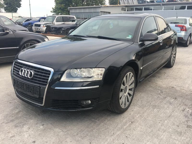 Audi A8 4.0 TDI, 4.2i- 2Броя - [1] 