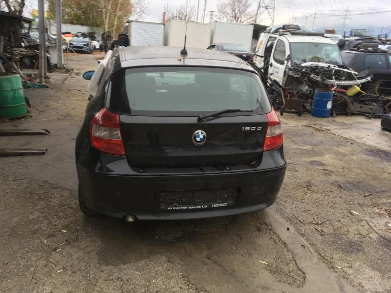 BMW 120 2.0 tdi, снимка 2 - Автомобили и джипове - 34900478