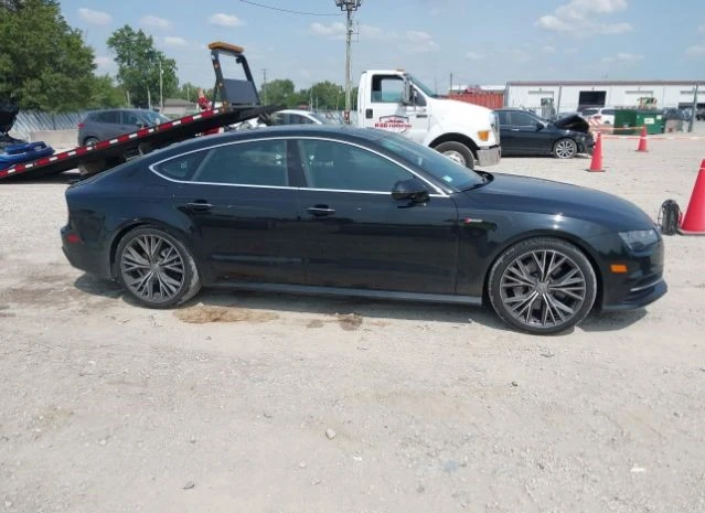 Audi A7 3.0T PREMIUM PLUS 3.0L V-6 DI, DOHC, VVT, SUPERCHA - изображение 7