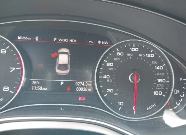 Audi A7 3.0T PREMIUM PLUS 3.0L V-6 DI, DOHC, VVT, SUPERCHA, снимка 15 - Автомобили и джипове - 47674306