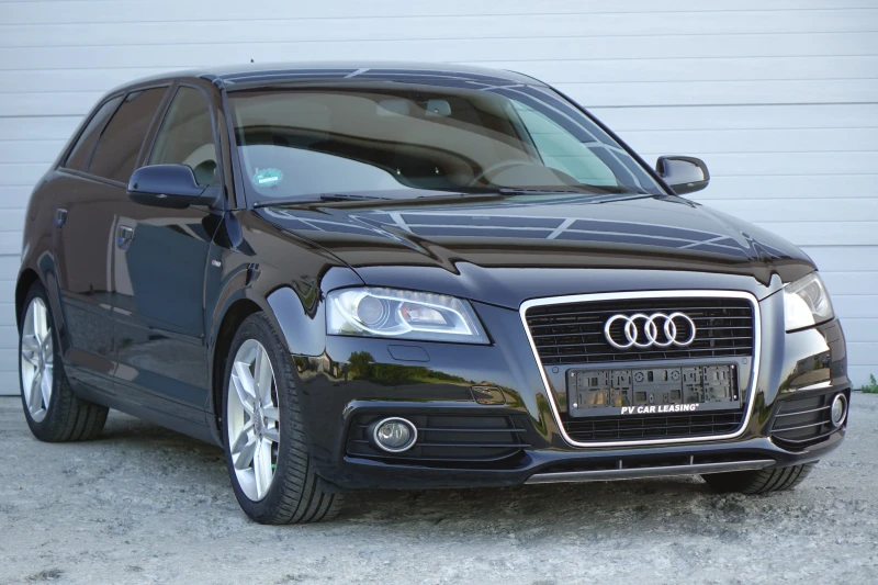 Audi A3 S-LINE PLUS* BOSE* NAVI 3D* - 13900 лв. - 58236213 1