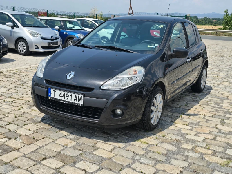 Renault Clio 1.2i 75кс ЕВРО 4 ВСИЧКО ПЛАТЕНО - 4900 лв. - 55582031 1