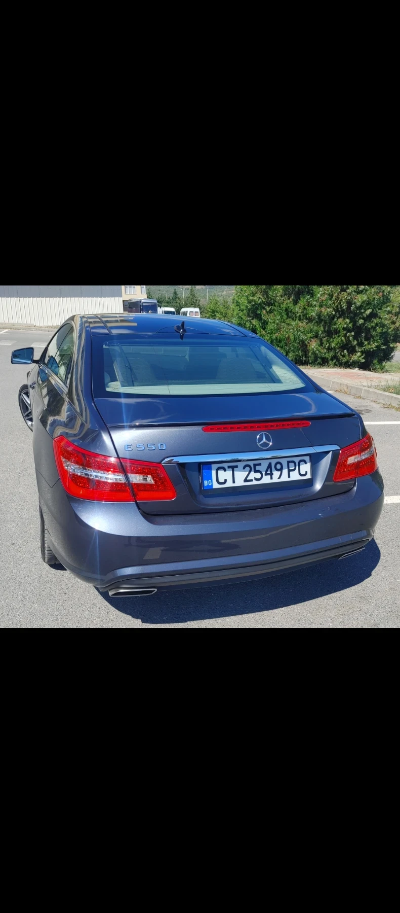 Mercedes-Benz E 500  - изображение 4