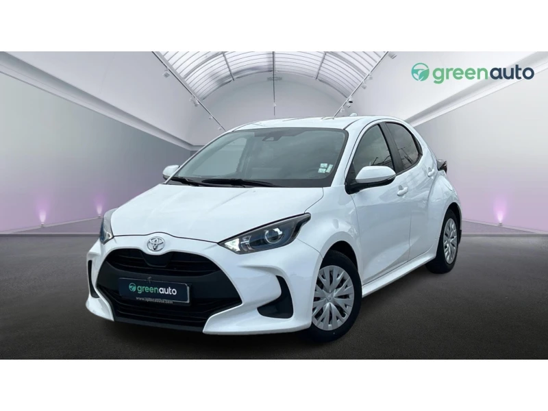 Toyota Yaris 1.5i M/T, Месечна вноска от 344 лв. - 25990 лв. / 13288.48 € - 10136414 1