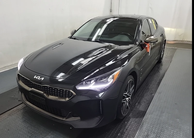 Kia Stinger GT LIMITED - 38900 лв. / 19889.25 € - 25665402 1
