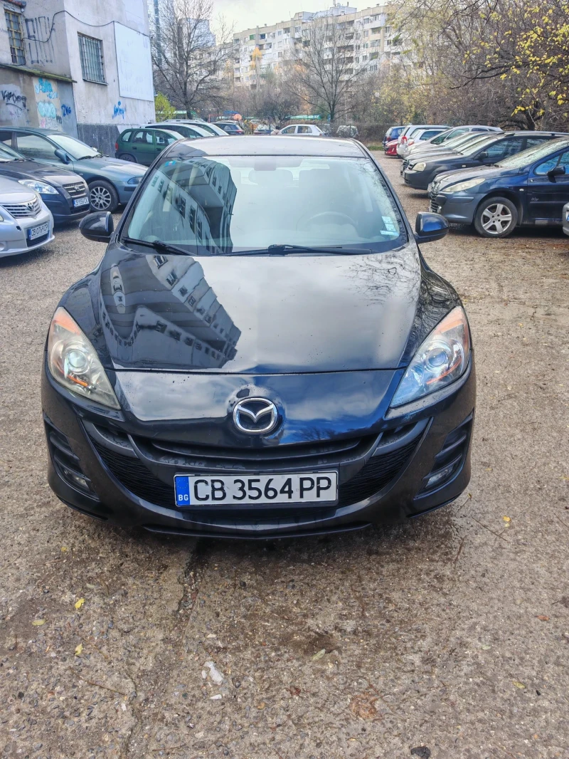 Mazda 3 - 6800 лв. / 3476.78 € - 27504908 1