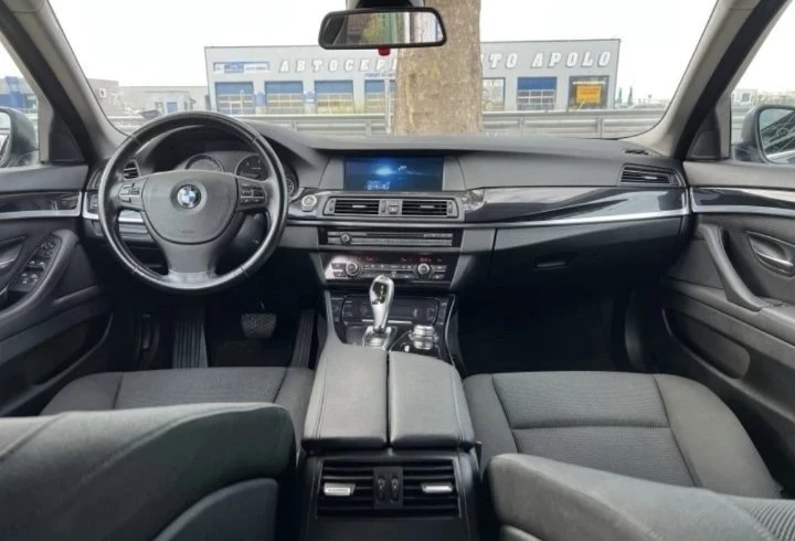 BMW 520 N47D20c, снимка 8 - Автомобили и джипове - 52951015