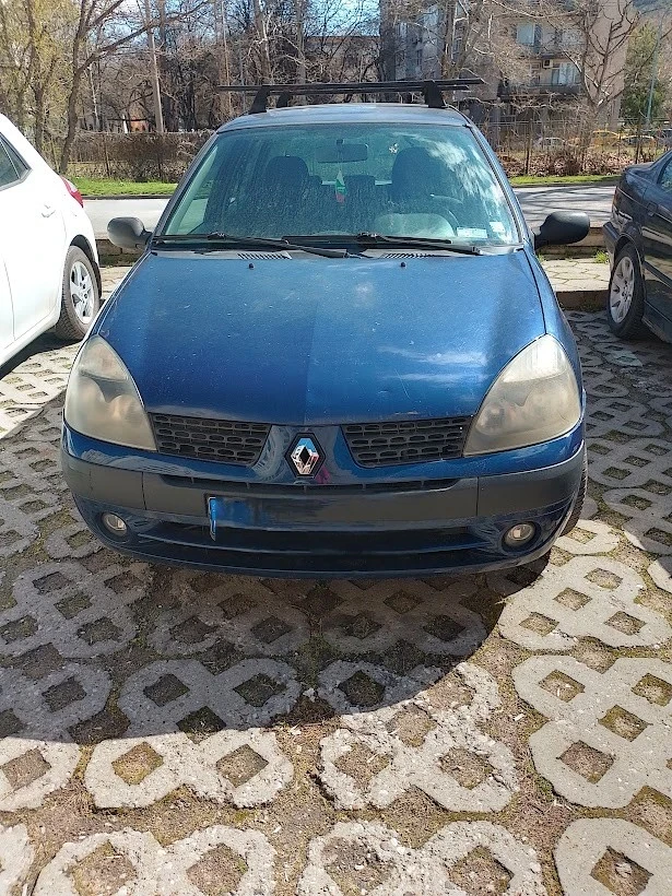 Renault Clio 1.5dci
