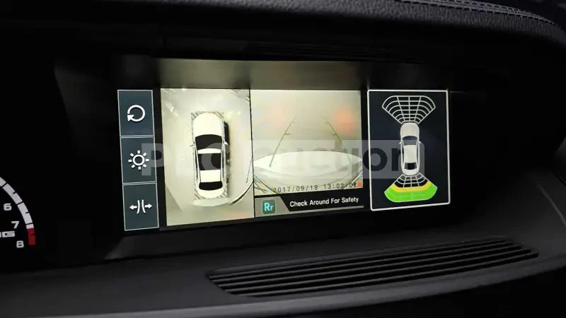 Mercedes-Benz S 63 AMG 360/���������/NIGHT/TV/DISTRONIC | Mobile.bg � ����������� 14