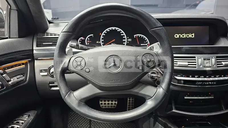 Mercedes-Benz S 63 AMG 360/���������/NIGHT/TV/DISTRONIC | Mobile.bg � ����������� 7