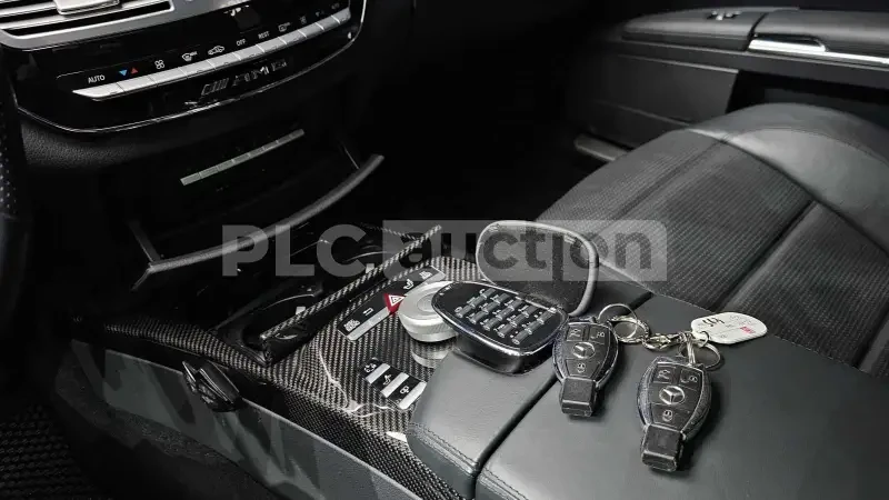 Mercedes-Benz S 63 AMG 360/���������/NIGHT/TV/DISTRONIC | Mobile.bg � ����������� 12