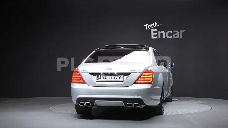 Mercedes-Benz S 63 AMG 360/���������/NIGHT/TV/DISTRONIC | Mobile.bg � ����������� 5
