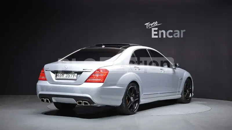 Mercedes-Benz S 63 AMG 360/���������/NIGHT/TV/DISTRONIC | Mobile.bg � ����������� 3
