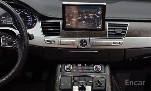 Audi A8 L 50 TDI Design Selection, снимка 8 - Автомобили и джипове - 55848645