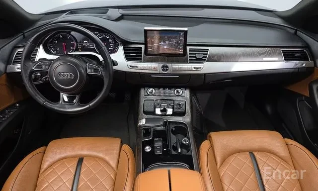 Audi A8 L 50 TDI Design Selection, снимка 3 - Автомобили и джипове - 55848645