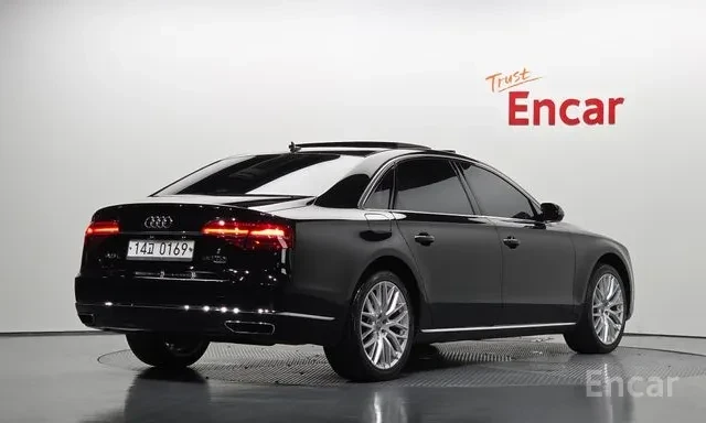 Audi A8 L 50 TDI Design Selection, снимка 5 - Автомобили и джипове - 55848645
