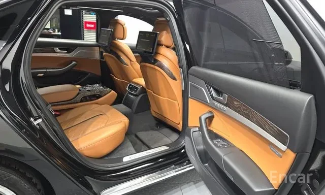 Audi A8 L 50 TDI Design Selection, снимка 4 - Автомобили и джипове - 55848645