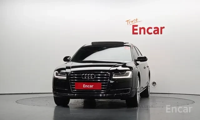 Audi A8 L 50 TDI Design Selection, снимка 2 - Автомобили и джипове - 55848645