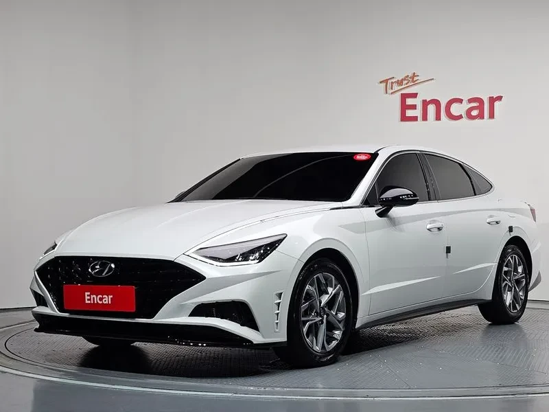Hyundai Sonata 1.6 Turbo Modern