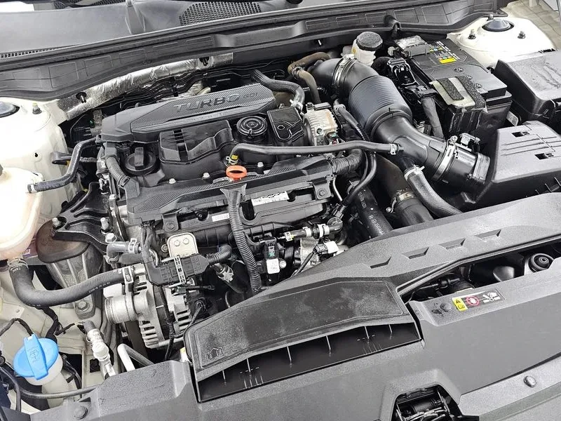 Hyundai Sonata 1.6 Turbo Modern, снимка 6 - Автомобили и джипове - 55937581
