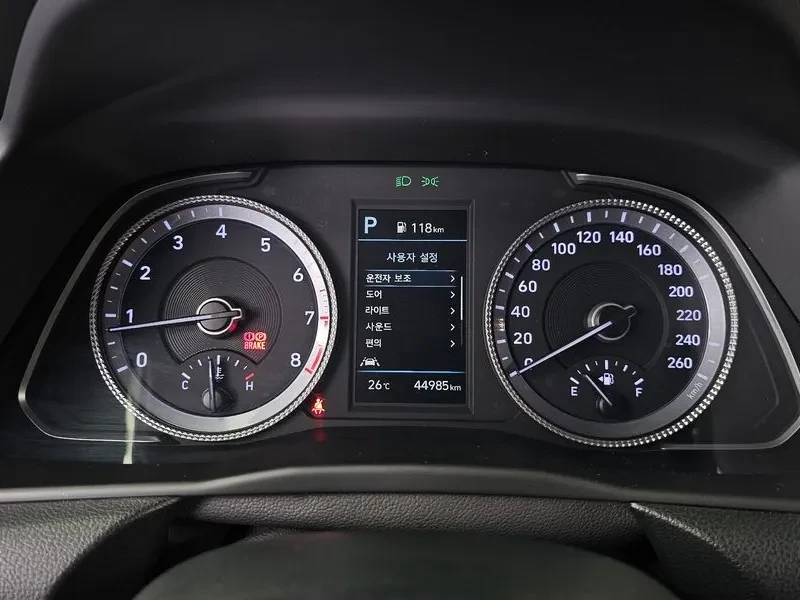 Hyundai Sonata 1.6 Turbo Modern, снимка 8 - Автомобили и джипове - 55937581
