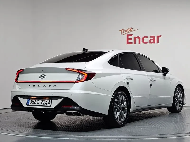 Hyundai Sonata 1.6 Turbo Modern, снимка 2 - Автомобили и джипове - 55937581